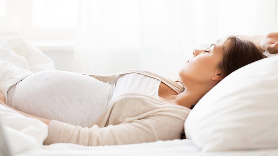 hamilelik dönemi uykusuzluk