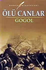 ölü canlar kitabı