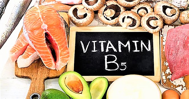 b5 vitamini