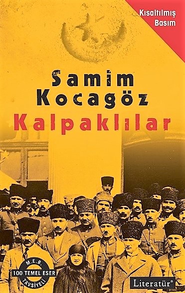 kalpaklılar kitap özeti