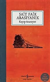 kayıp aranıyor kitabı