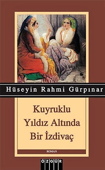 kuyruklu yıldız altında bir izdivaç