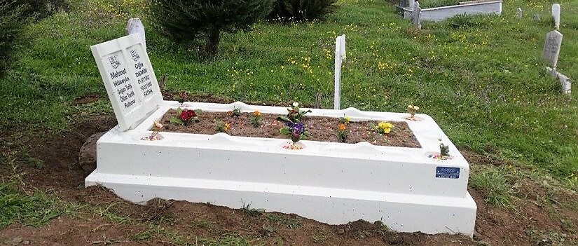 rüyada mezar görmek