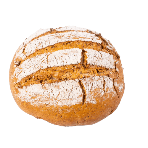 çavdar ekmeği kalori