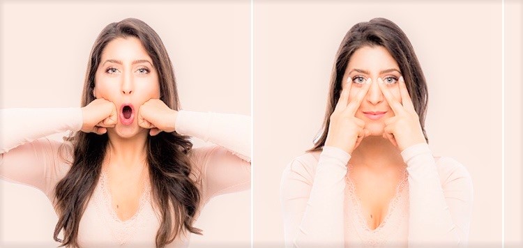 yüz yogası nasıl yapılır