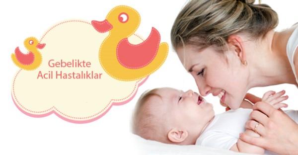 gebelik hastalıklar