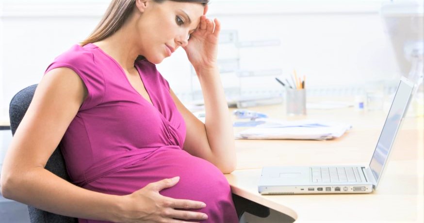 hamilelikte iş hayatı