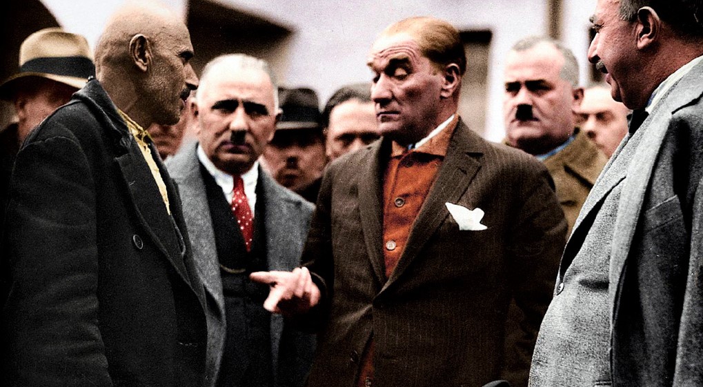 Atatürk kişiliği