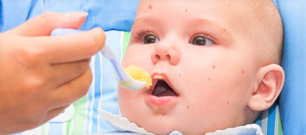bebeklerde yumurta alerjisi