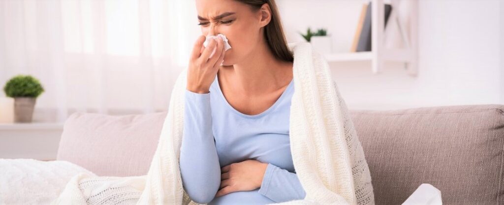 hamilelik ve grip