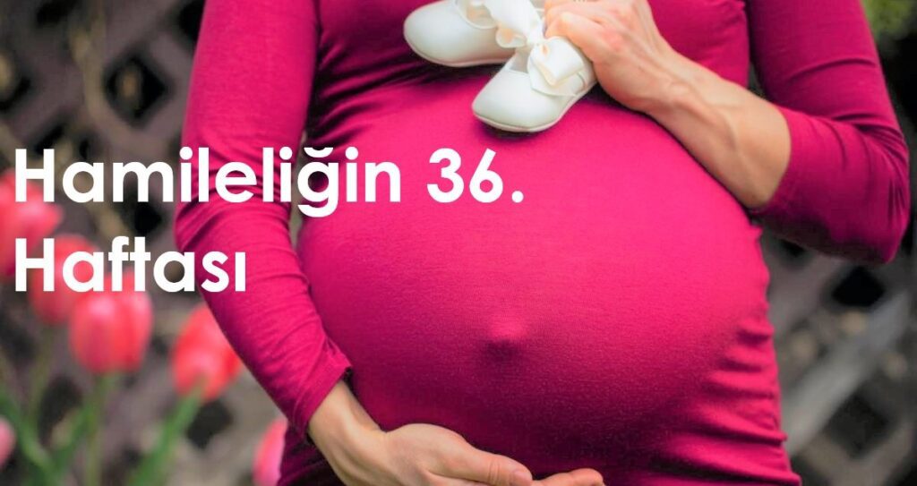 36 haftalık hamilelik